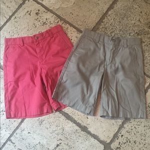 Vineyard Vines boys shorts - 2 pairs EUC